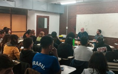 EL SINDICATO DE PRENSA EN LA UNIVERSIDAD