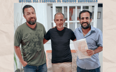 Nuevo convenio entre el Sindicato de Prensa y la Asociación Mutual del Personal de Casinos Nacionales para el uso de su Camping