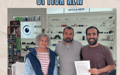 Convenio entre el Sindicato de Prensa y Óptica New