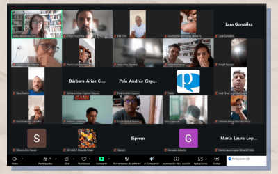 Los gremios de Prensa de todo el país seguimos trabajando en unidad defendiendo nuestro Estatuto