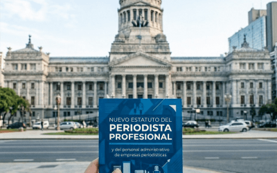 7 de Junio – Día del Periodista: El desafío de honrar nuestra profesión en tiempos difíciles.